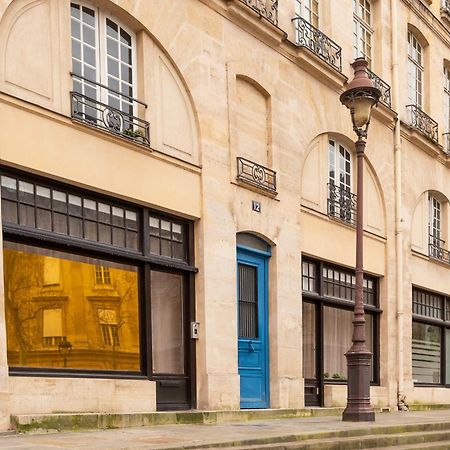 Appartement Saint-Gervais -The Stay Le Marais - Amazing High End Renovated Accommodation Hotel De Ville Paris Extérieur photo