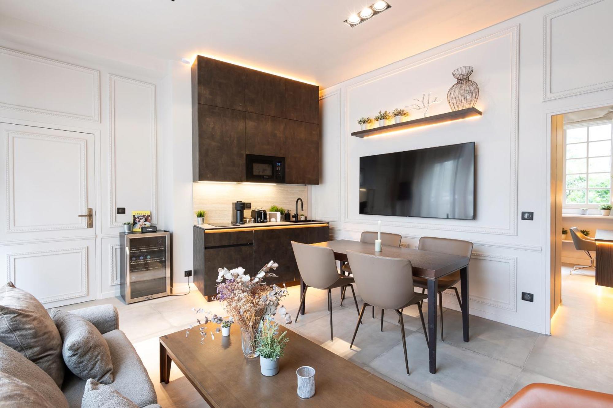 Appartement Saint-Gervais -The Stay Le Marais - Amazing High End Renovated Accommodation Hotel De Ville Paris Extérieur photo