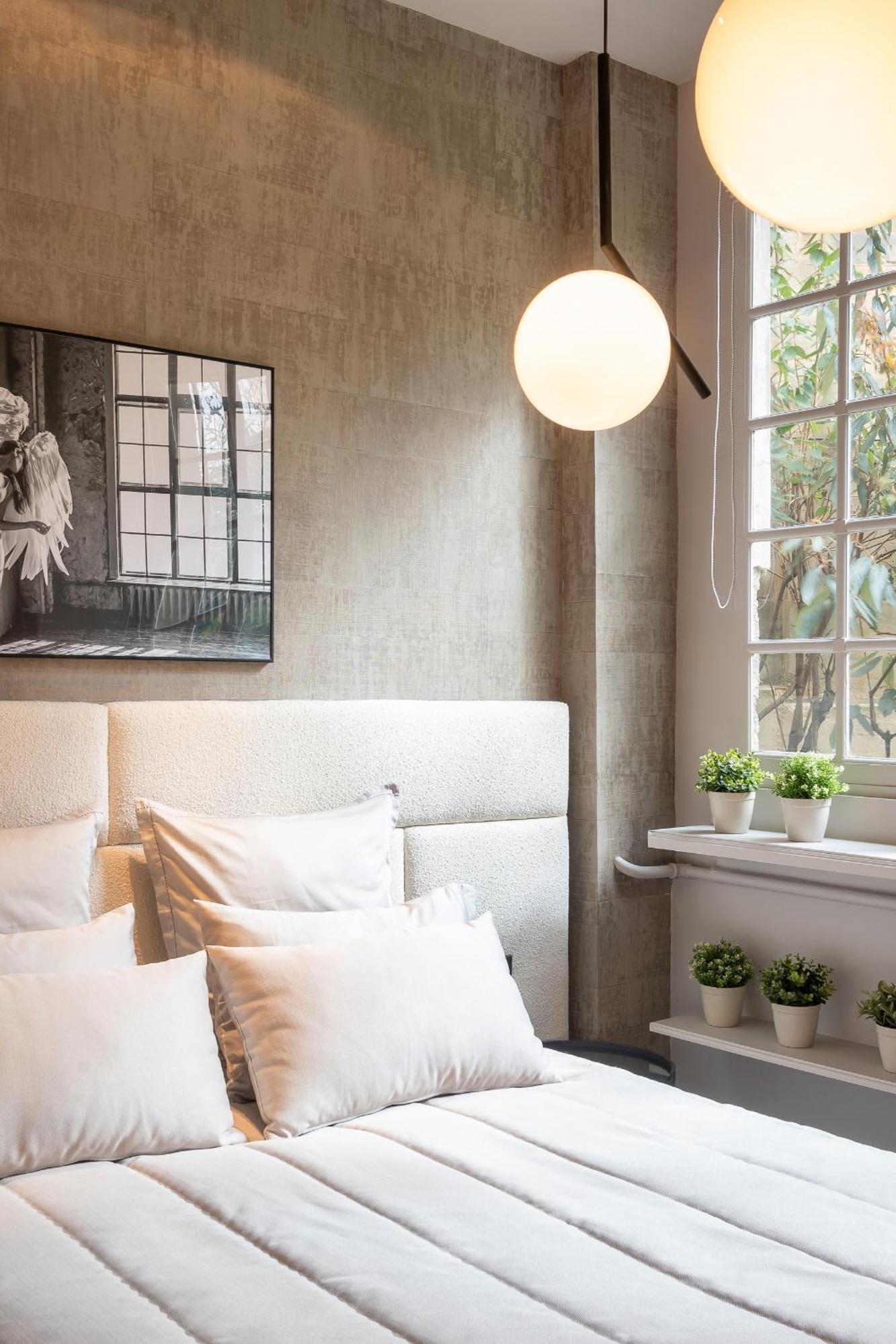 Appartement Saint-Gervais -The Stay Le Marais - Amazing High End Renovated Accommodation Hotel De Ville Paris Extérieur photo