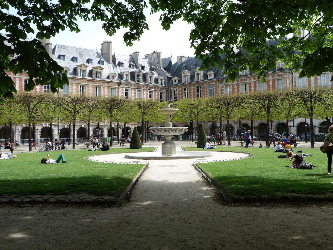 Appartement Saint-Gervais -The Stay Le Marais - Amazing High End Renovated Accommodation Hotel De Ville Paris Extérieur photo