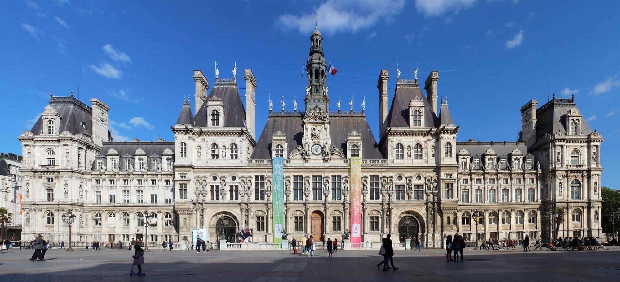 Appartement Saint-Gervais -The Stay Le Marais - Amazing High End Renovated Accommodation Hotel De Ville Paris Extérieur photo