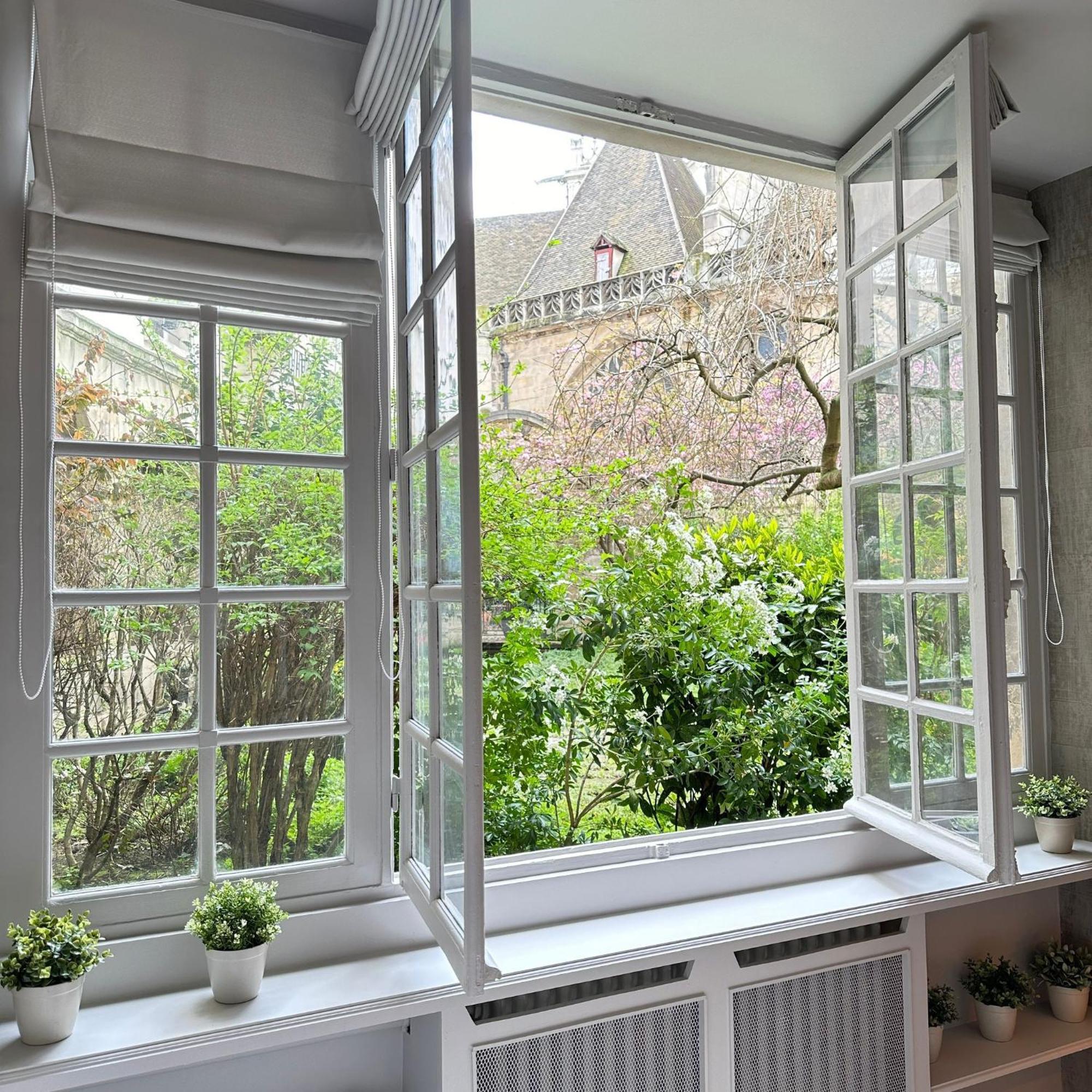 Appartement Saint-Gervais -The Stay Le Marais - Amazing High End Renovated Accommodation Hotel De Ville Paris Extérieur photo